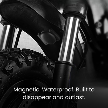 Miro Magnetic Stealth Tracker