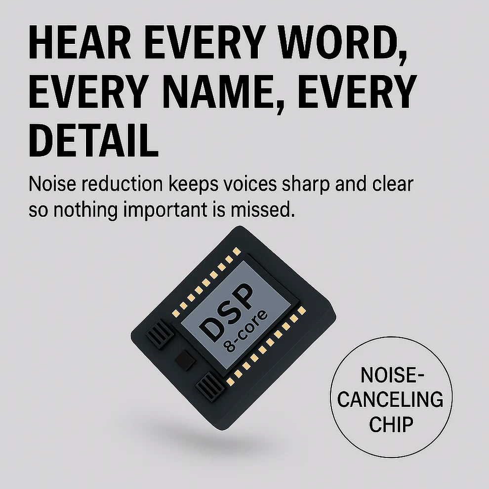 Miro Magnetic Voice Recorder 2.0