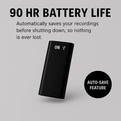 Miro Magnetic Voice Recorder 2.0